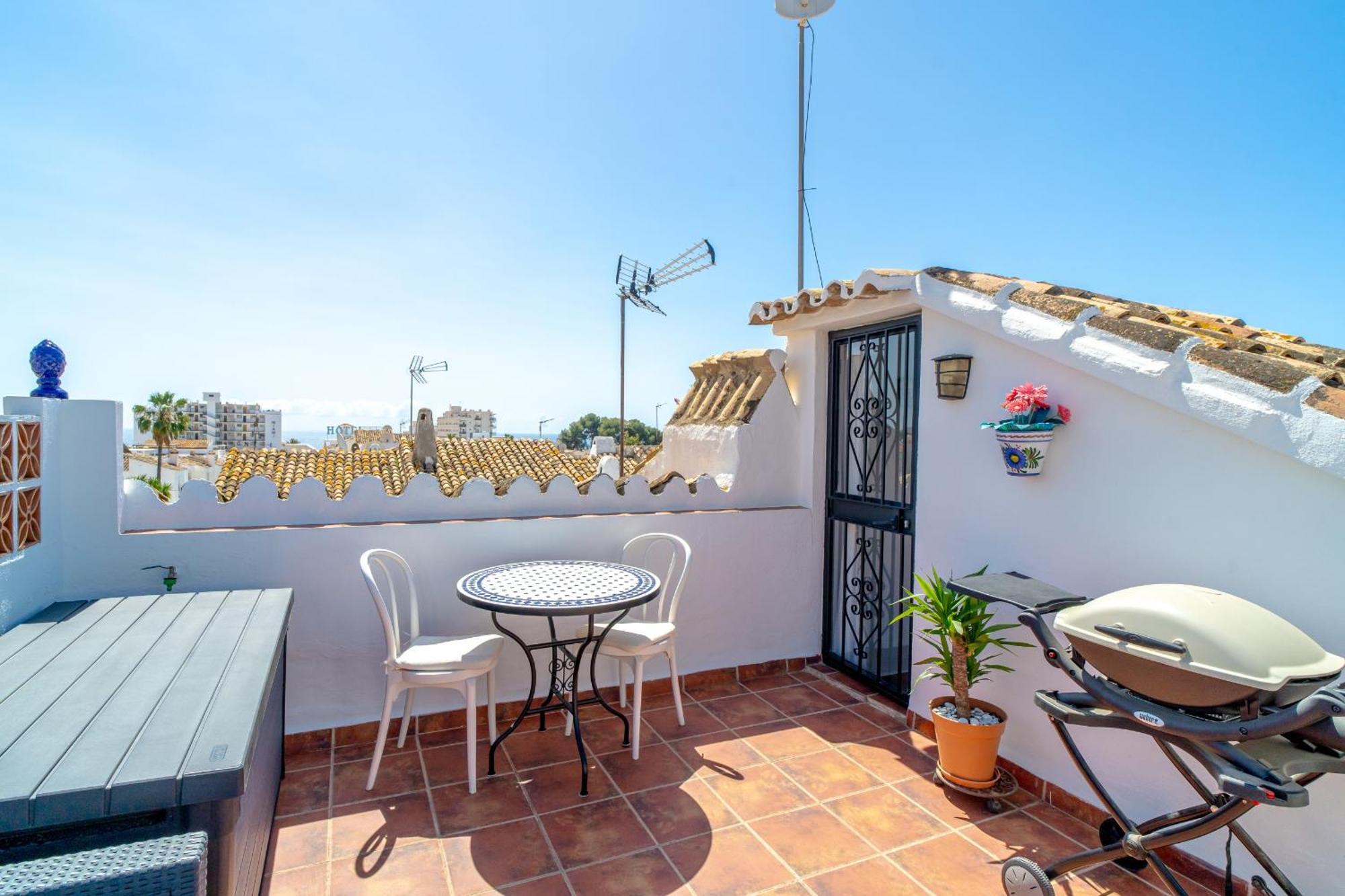 Casa Pueblo Andaluz 38 By Casasol Сasa de vacaciones Nerja
