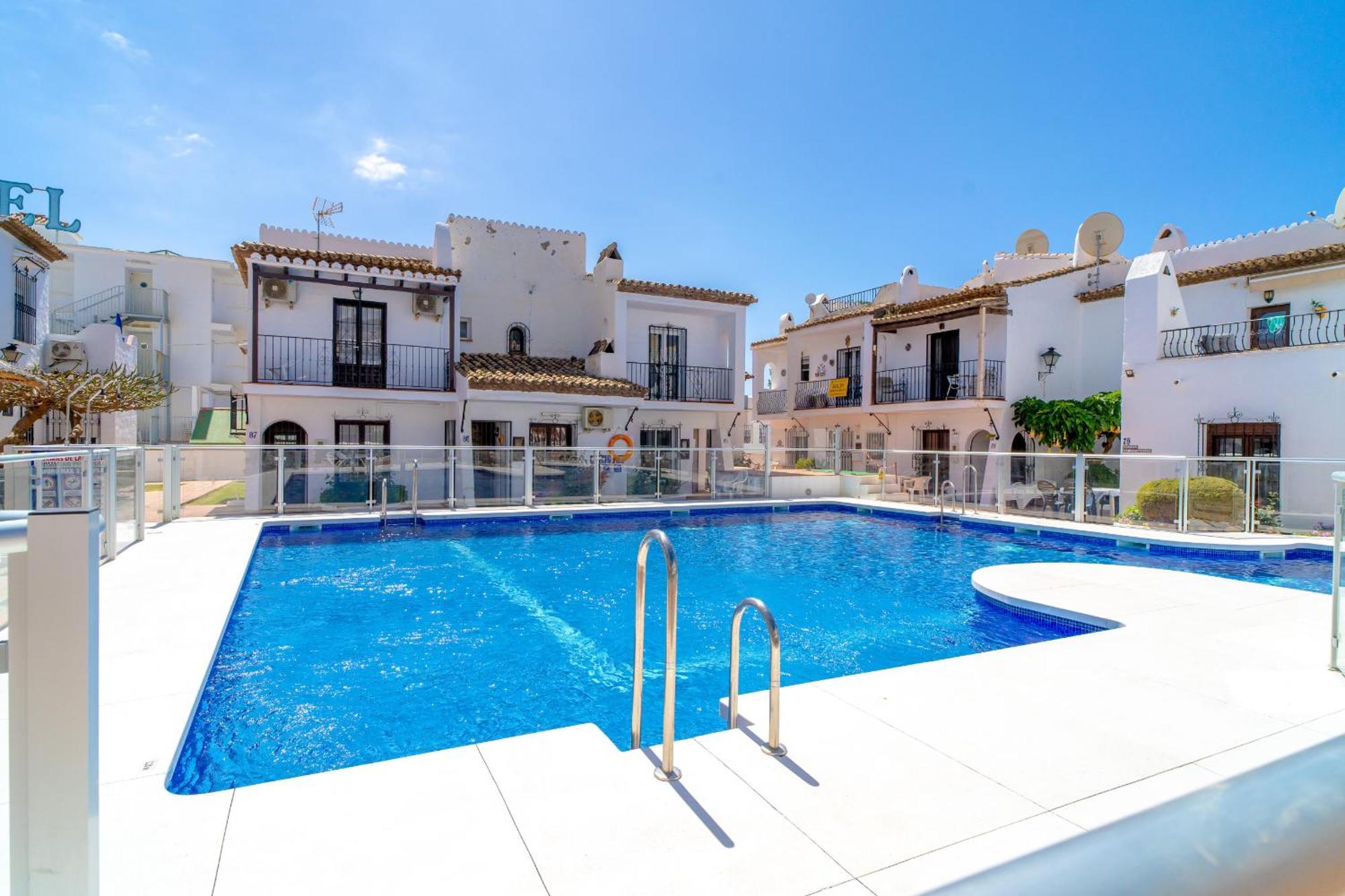 Casa Pueblo Andaluz 38 By Casasol Сasa de vacaciones Nerja
