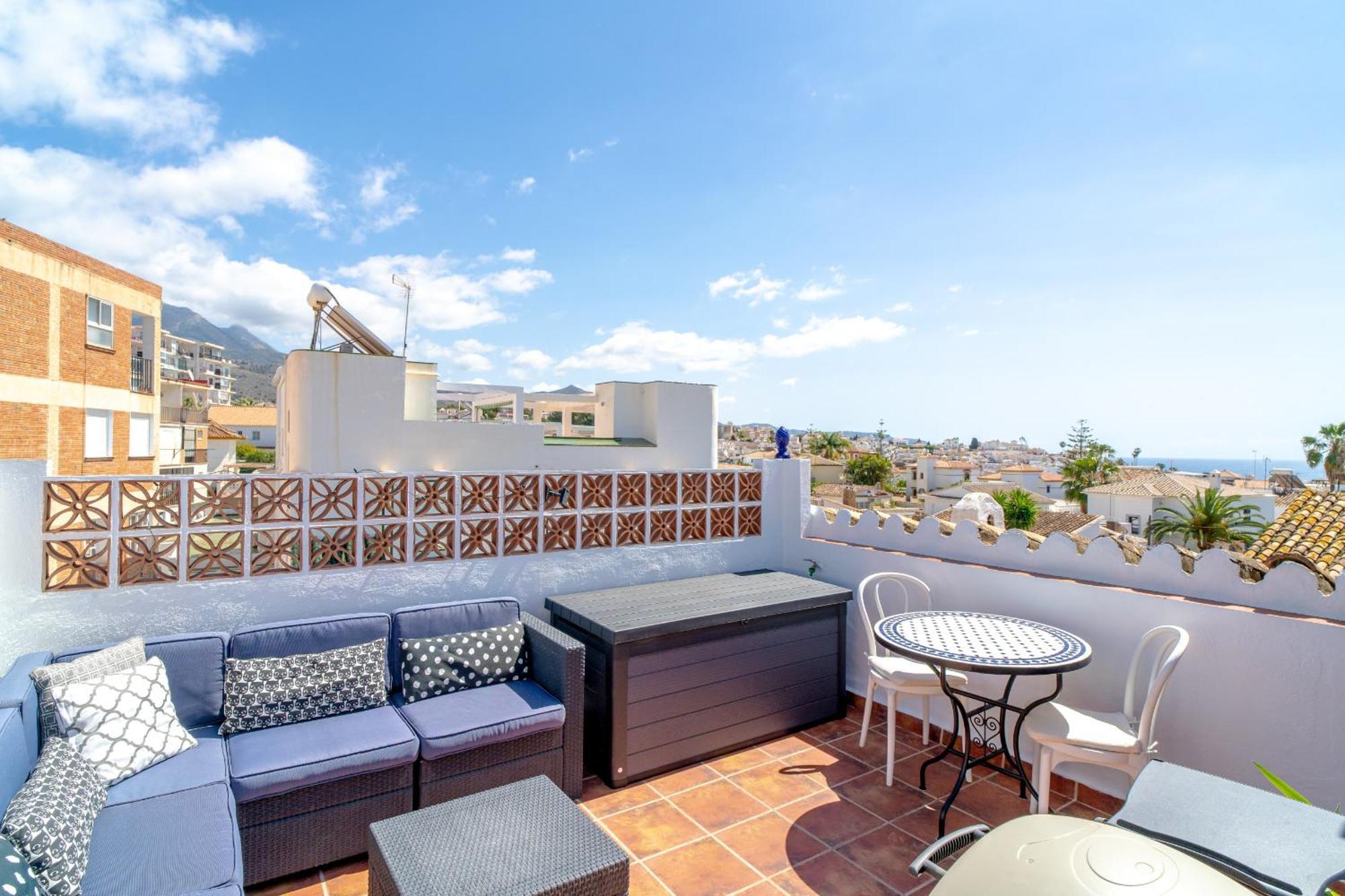 Сasa de vacaciones Casa Pueblo Andaluz 38 By Casasol