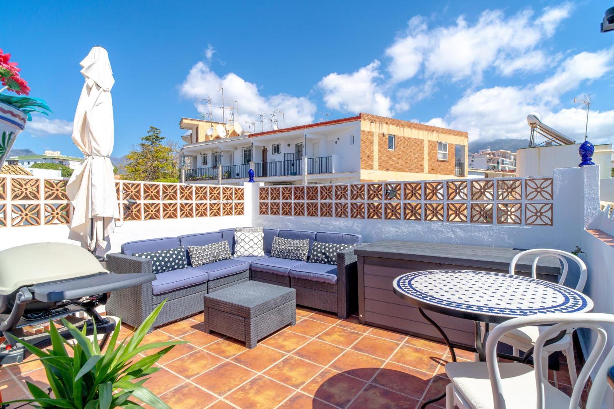 Casa Pueblo Andaluz 38 By Casasol Сasa de vacaciones Nerja