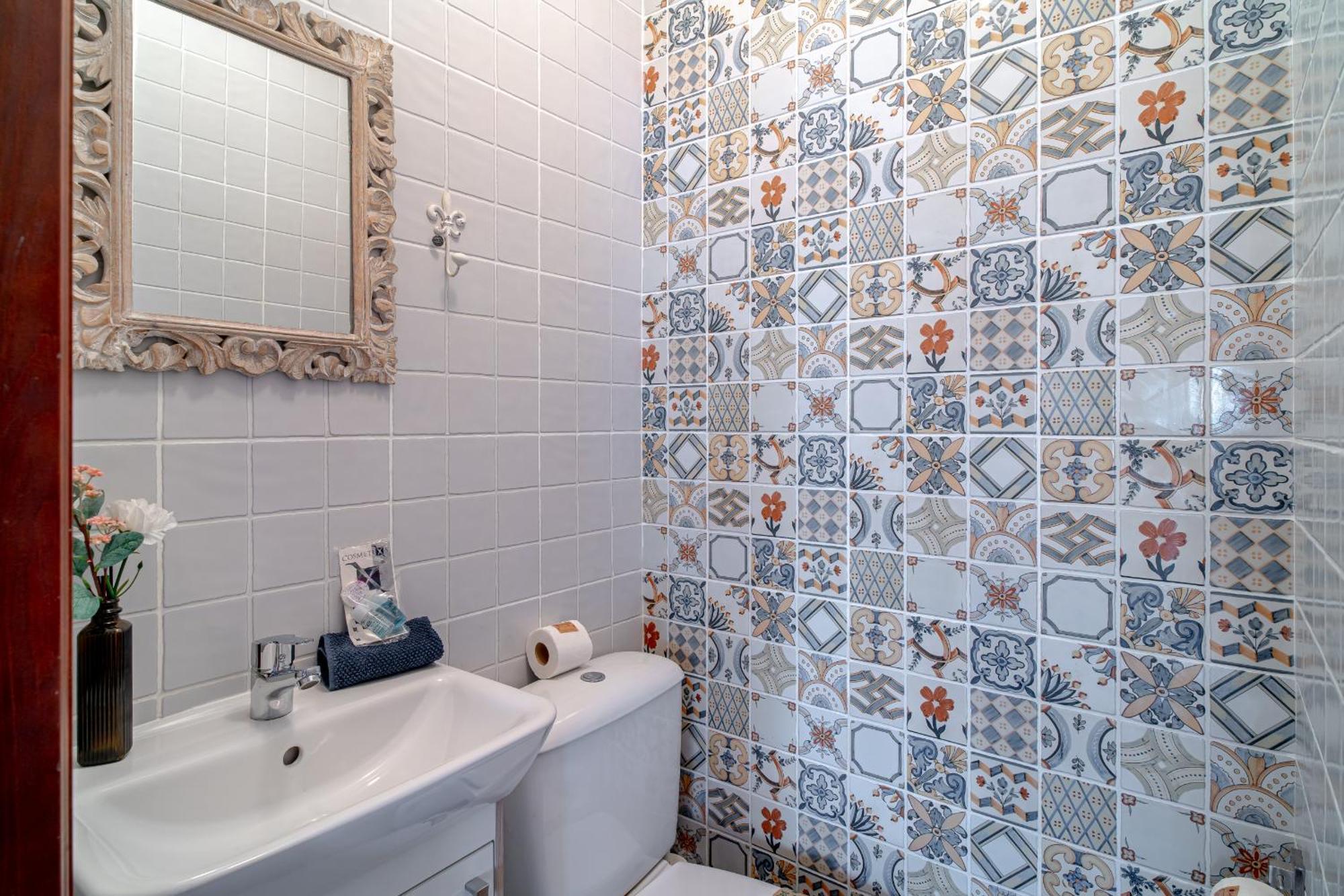 Сasa de vacaciones Casa Pueblo Andaluz 38 By Casasol Nerja