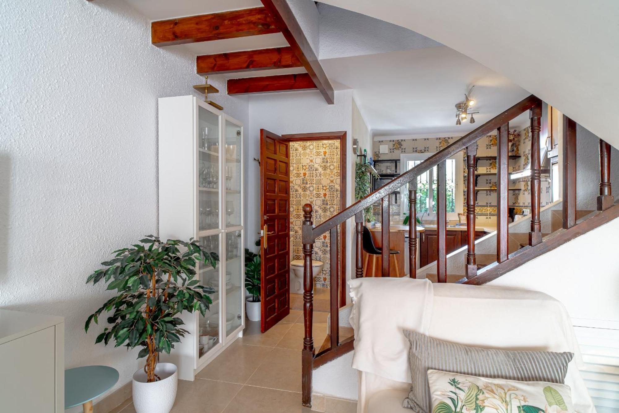 Сasa de vacaciones Casa Pueblo Andaluz 38 By Casasol *