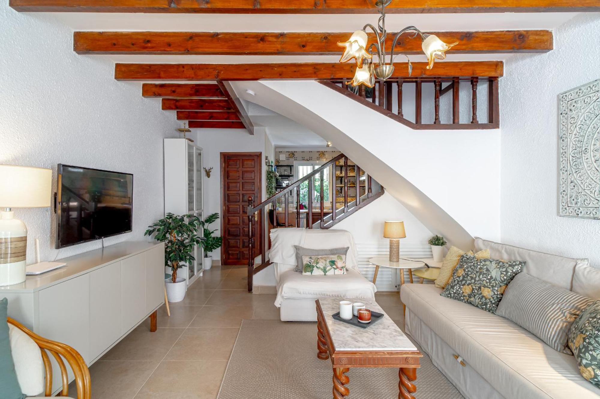 Casa Pueblo Andaluz 38 By Casasol * Nerja