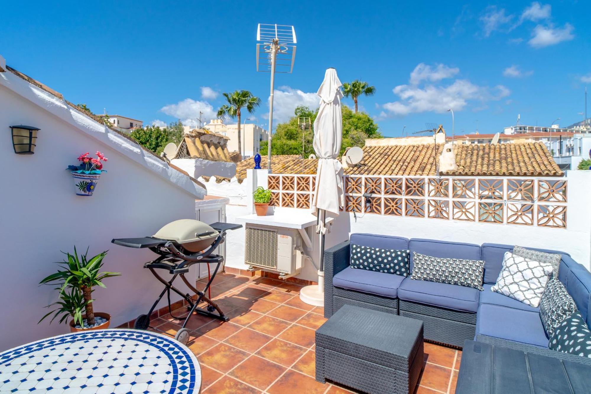 Сasa de vacaciones Casa Pueblo Andaluz 38 By Casasol Nerja