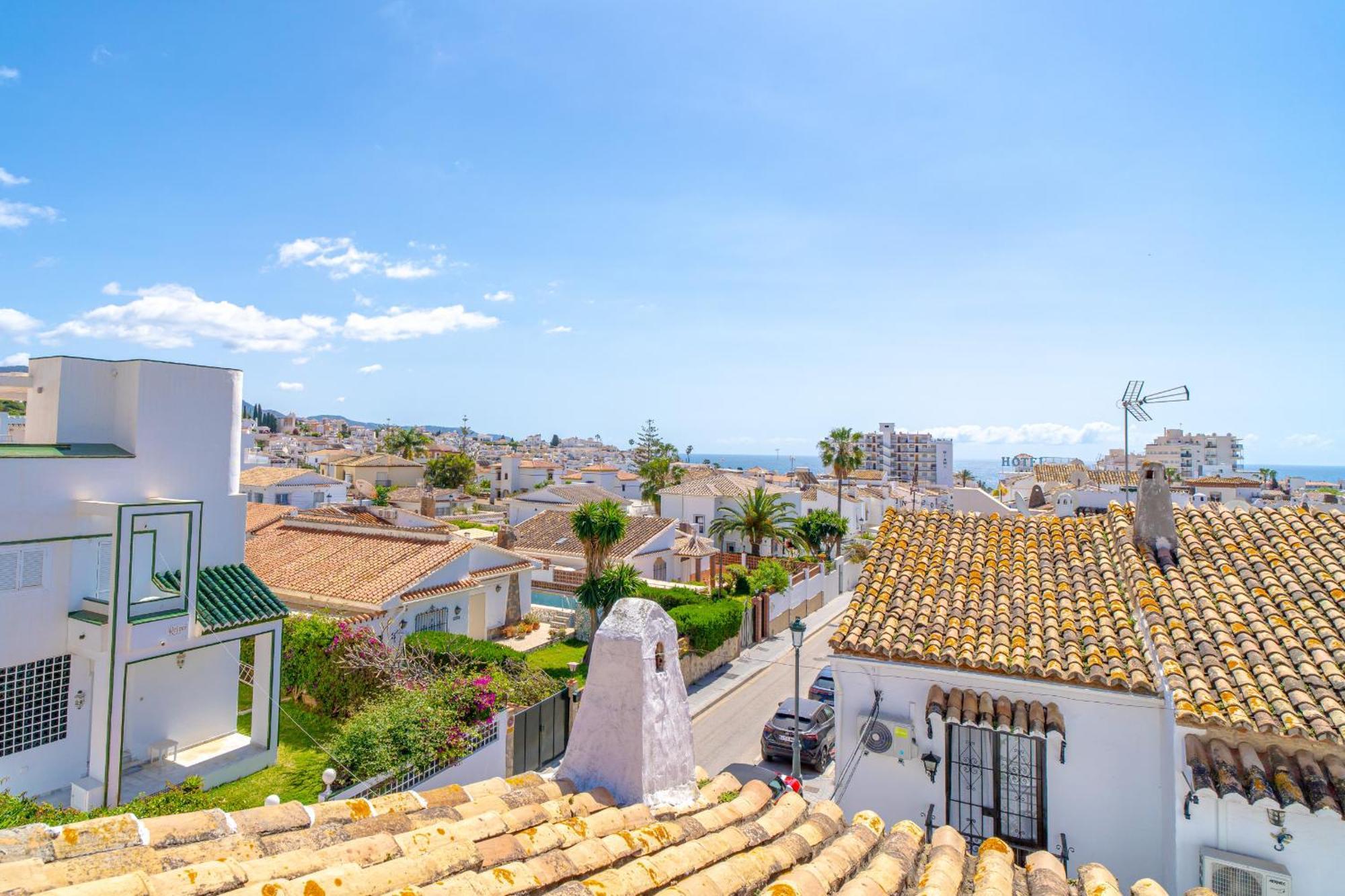 Casa Pueblo Andaluz 38 By Casasol Сasa de vacaciones Nerja